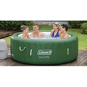 Jacuzzi na napuhavanje