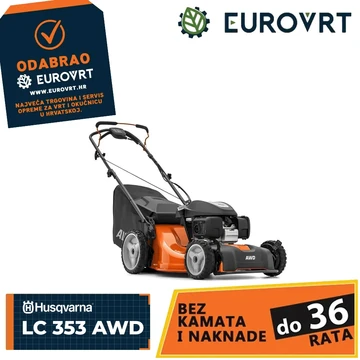 Husqvarna LC 353 AWD KOSILICA ZA TRAVU