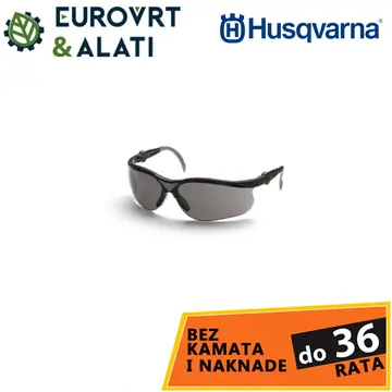 Naočale Husqvarna zaštitne -Sun X