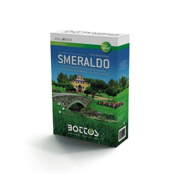BOTTOS Smeraldo | Trava za sijanje | 1 kg