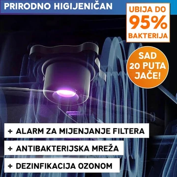 Hidromasažni bazen s čvrstom stijenkom MSpa Oslo za 6 osoba 850 L (Hidromlaznice)-3
