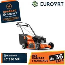 KOSILICA ZA TRAVU HUSQVARNA LC 356 VP