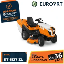 TRAKTORSKA KOSILICA STIHL RT 6127 ZL