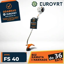 TRIMER ZA TRAVU MOTORNI STIHL FS 40