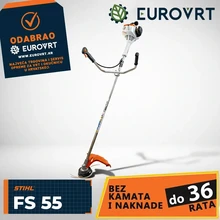 TRIMER ZA TRAVU STIHL FS 55