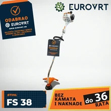 TRIMER ZA TRAVU MOTORNI STIHL FS 38