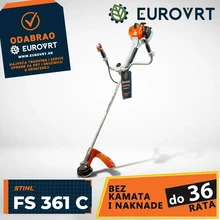 TRIMER ZA TRAVU STIHL FS 361 C-EM