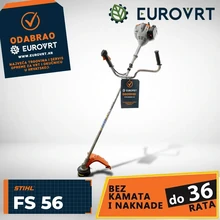 TRIMER ZA TRAVU STIHL FS 56