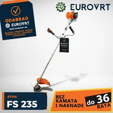 TRIMER ZA TRAVU STIHL FS 235