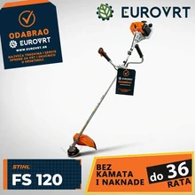 TRIMER ZA TRAVU STIHL FS 120