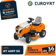 TRAKTOR KOSILICA STIHL RT 4097.0 SX