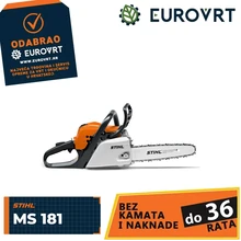 PILA MOTORNA STIHL MS 181