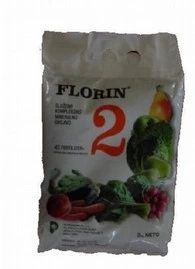 GNOJIVO FLORIN 2 NPK 15-15-15 GNOJIVO FLORIN 2 NPK 15-15-15
