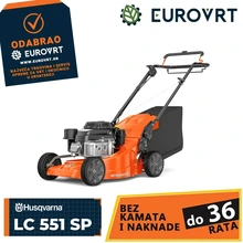 KOSILICA ZA TRAVU HUSQVARNA LC 551 SP