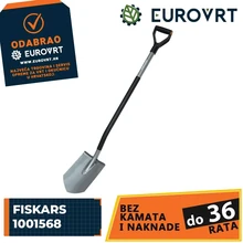 Fiskars Ergonomic zašiljena štihača za vrt (1001568)