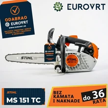 PILA MOTORNA JEDNORUČNA STIHL MS 151 TC-E