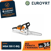BATERIJSKA PILA STIHL MSA 120 C-BQ BATERIJSKA PILA STIHL MSA 120 C-BQ