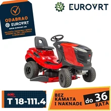 KOSILICA TRAKTOR SOLO BY AL-KO T18-111.4 COMFORT PRO