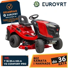 TRAKTOR KOSILICA SOLO BY AL-KO T 18-93.4 HD V2 COMFORT Pro