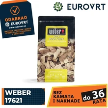 Weber Drvca za dimljenje Jabuka (17621) 
