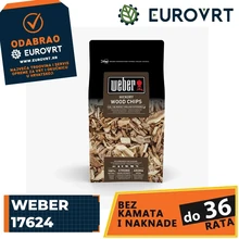 Weber Drvca za dimljenje Hickory (17624) 