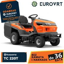 HUSQVARNA TRAKTOR KOSILICA TC 220 T