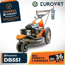 KOSILICA ZA VISOKU TRAVU HUSQVARNA DB 551