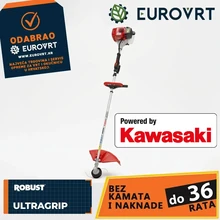 TRIMER ZA TRAVU ROBUST PRO KAWASAKI TJ45 CG431L-KA ULTRAGRIP OKRUGLA RUČKA