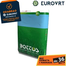 Bottos Maciste travna smjesa 20 kg za velike površine otporna na sušu i gaženje 