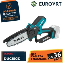 Makita DUC150Z LXT akumulatorska pila za obrezivanje