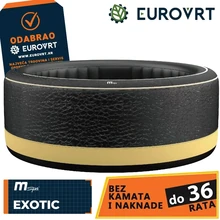 Hidromasažni bazen na napuhavanje MSpa Premium Luxury Exotic za 6 osoba 930 L 