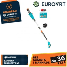 Gardena TCS 20/18V P4A solo