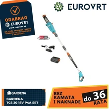 Gardena TCS 20/18V P4A Set