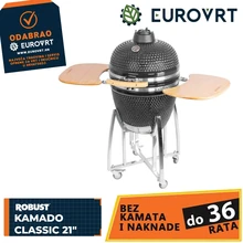Robust PRO Kamado CLASSIC 21" keramički roštilj